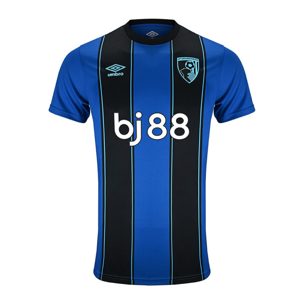 2025-26 AFC Bournemouth Auswärtstrikot