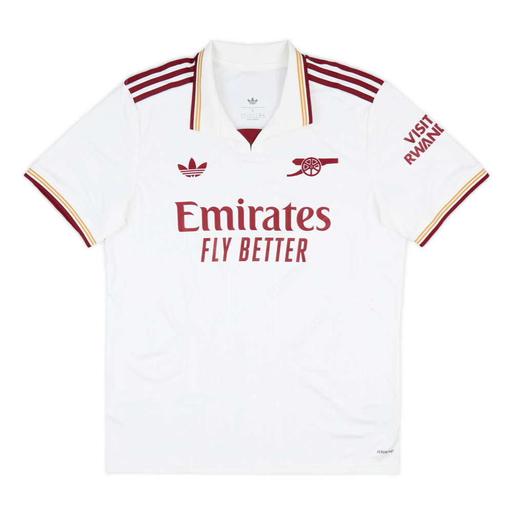 2025-26 Arsenal FC Drittes Trikot