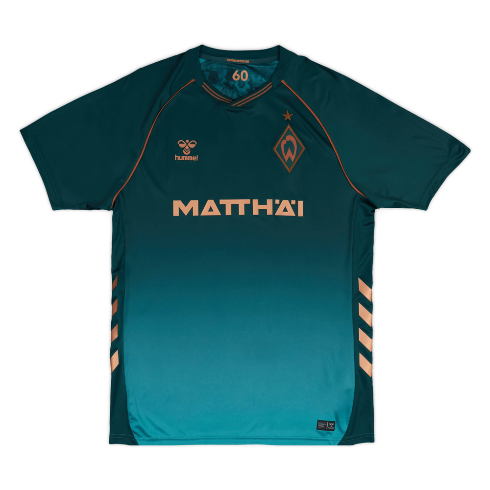 2025-26 SV Werder Bremen Drittes Trikot