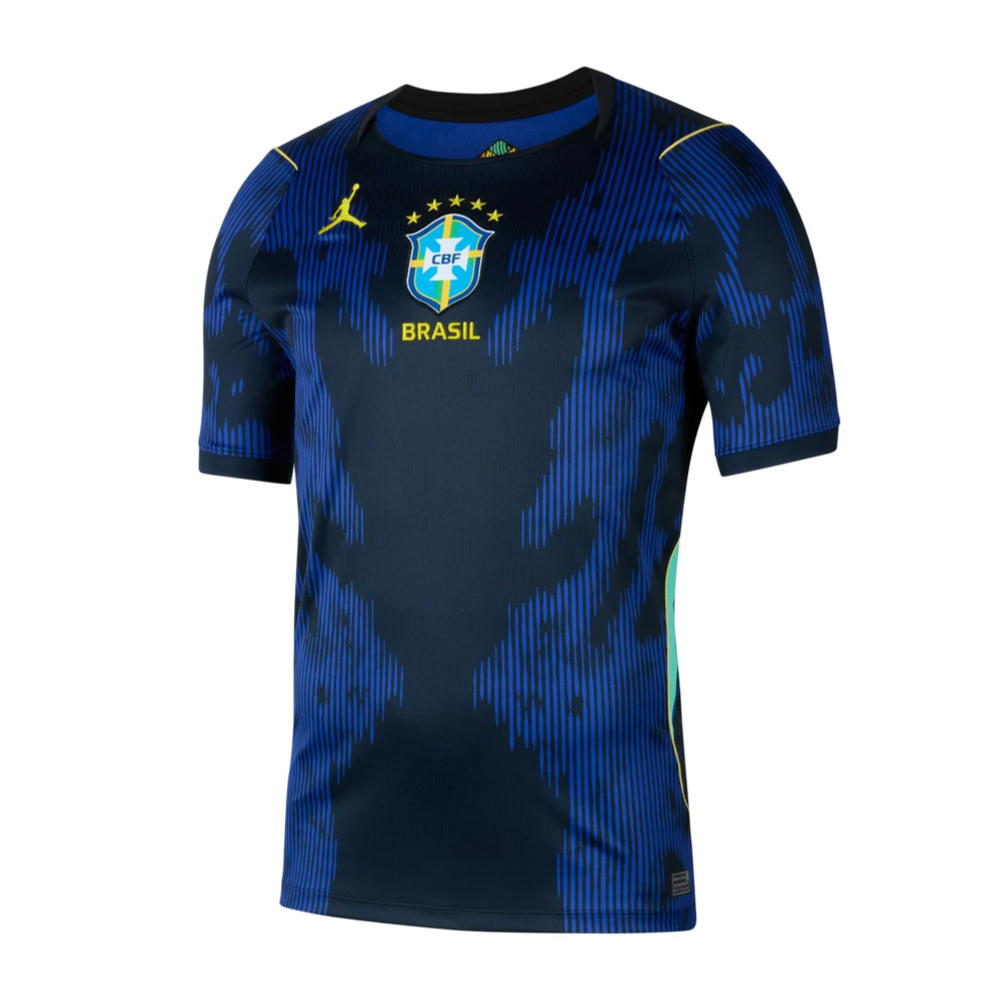 2026 Brazil Away Kit World Cup