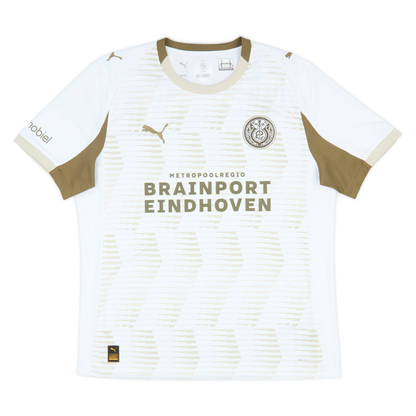 Camiseta Alternativa del PSV Eindhoven 2025-26