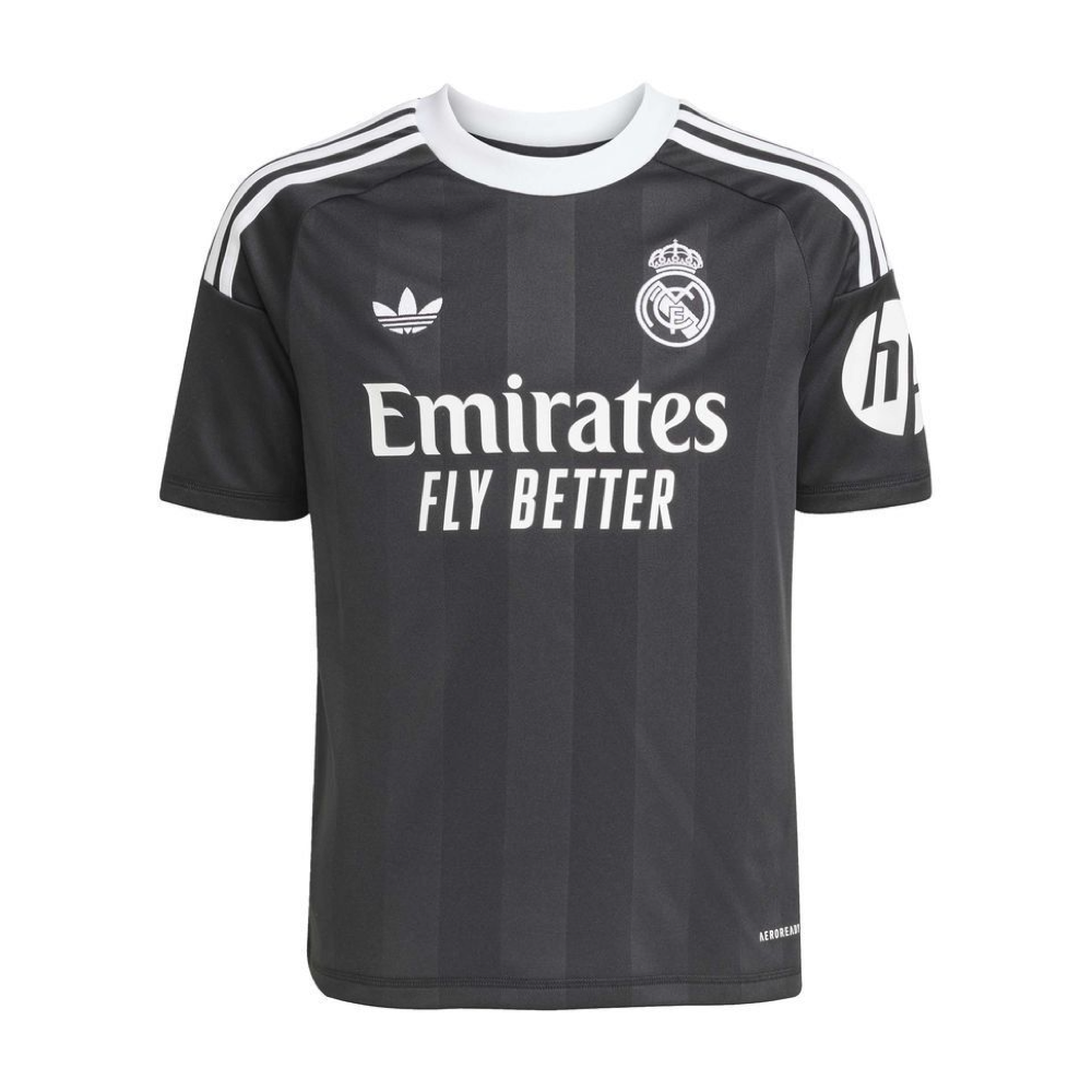 2025-26 Real Madrid CF Torwarttrikot
