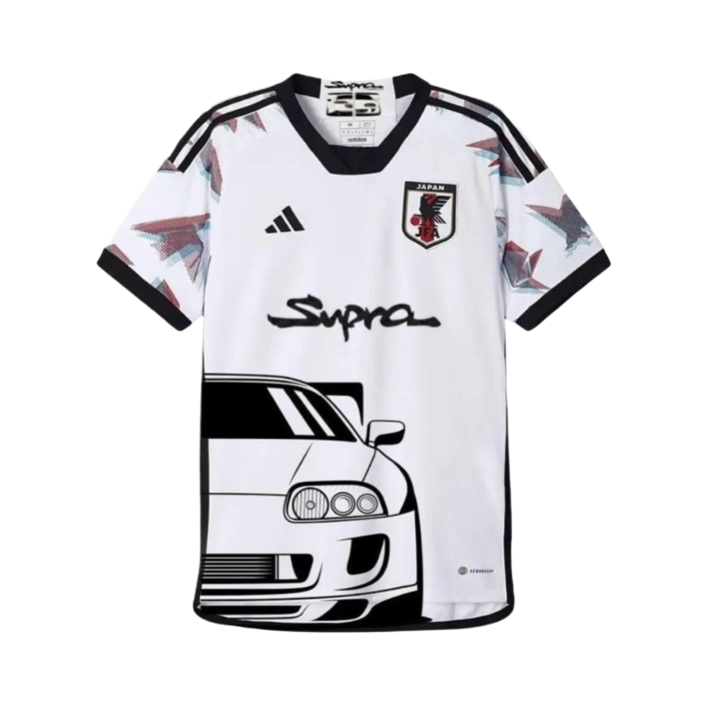 Kit Edición Especial Supra Japón 2023