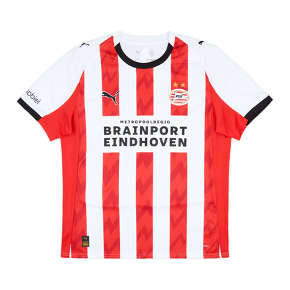 2025-26 PSV Eindhoven Heimtrikot