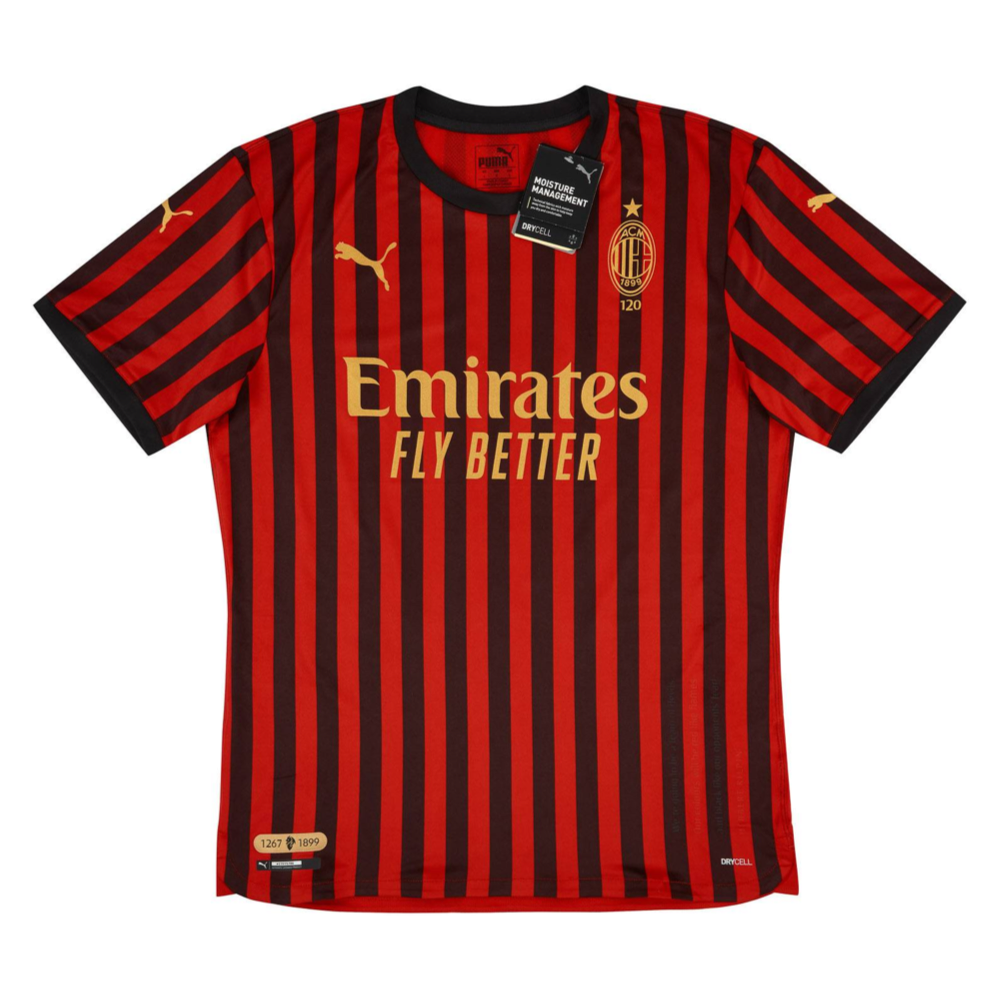 2019-20 AC Mailand Sondertrikot