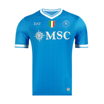 Camiseta de local 2025-26 SSC Napoli