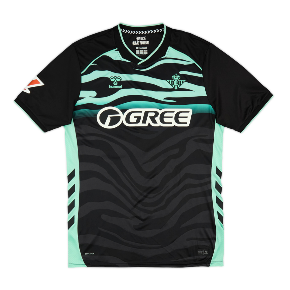 2025-26 Real Betis Balompié Drittes Trikot