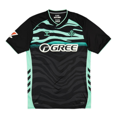 2025-26 Real Betis Balompié Drittes Trikot