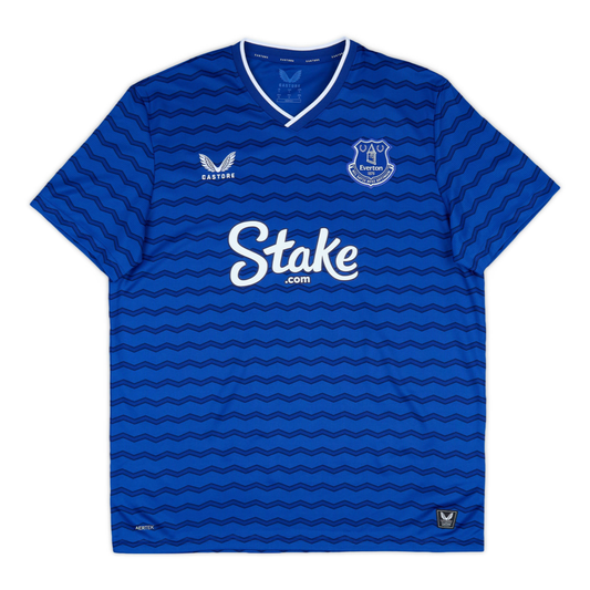 Camiseta local del Everton FC 2025-26