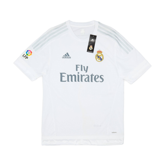 2015-16 Real Madrid CF Home Shirt