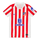 2025-26 Atlético Madrid Heimtrikot