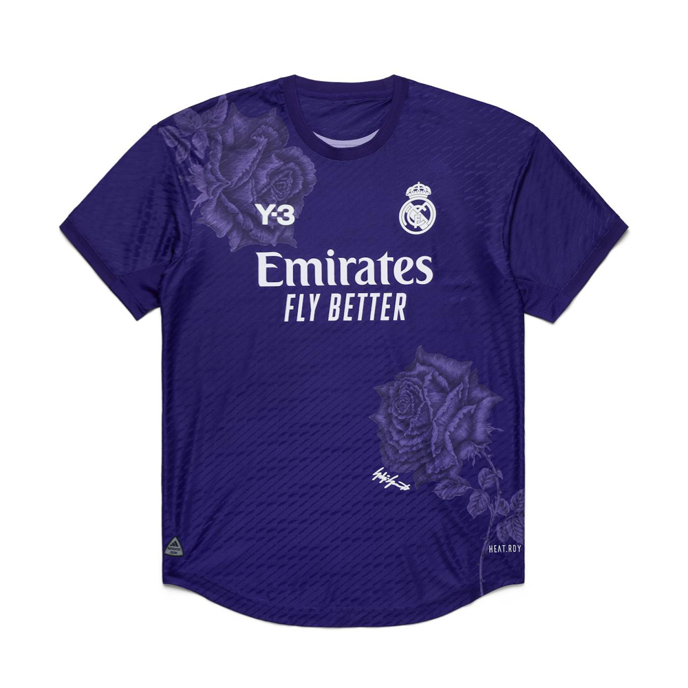 Real Madrid CF Drittes Trikot 2023-24
