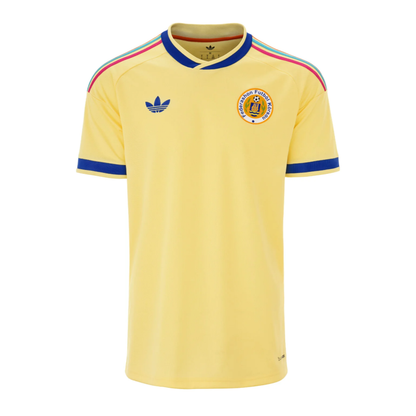 2026 Curaçao Away Kit World Cup