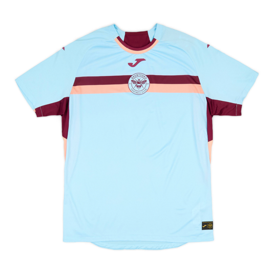 Camiseta alternativa 2025-26 del Brentford FC