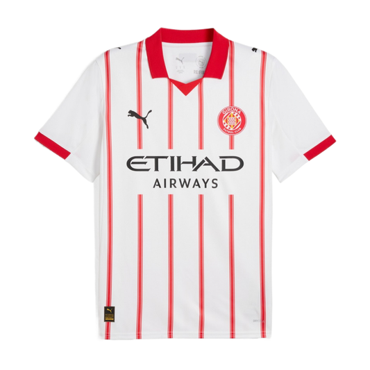 2025-26 Girona FC Heimtrikot