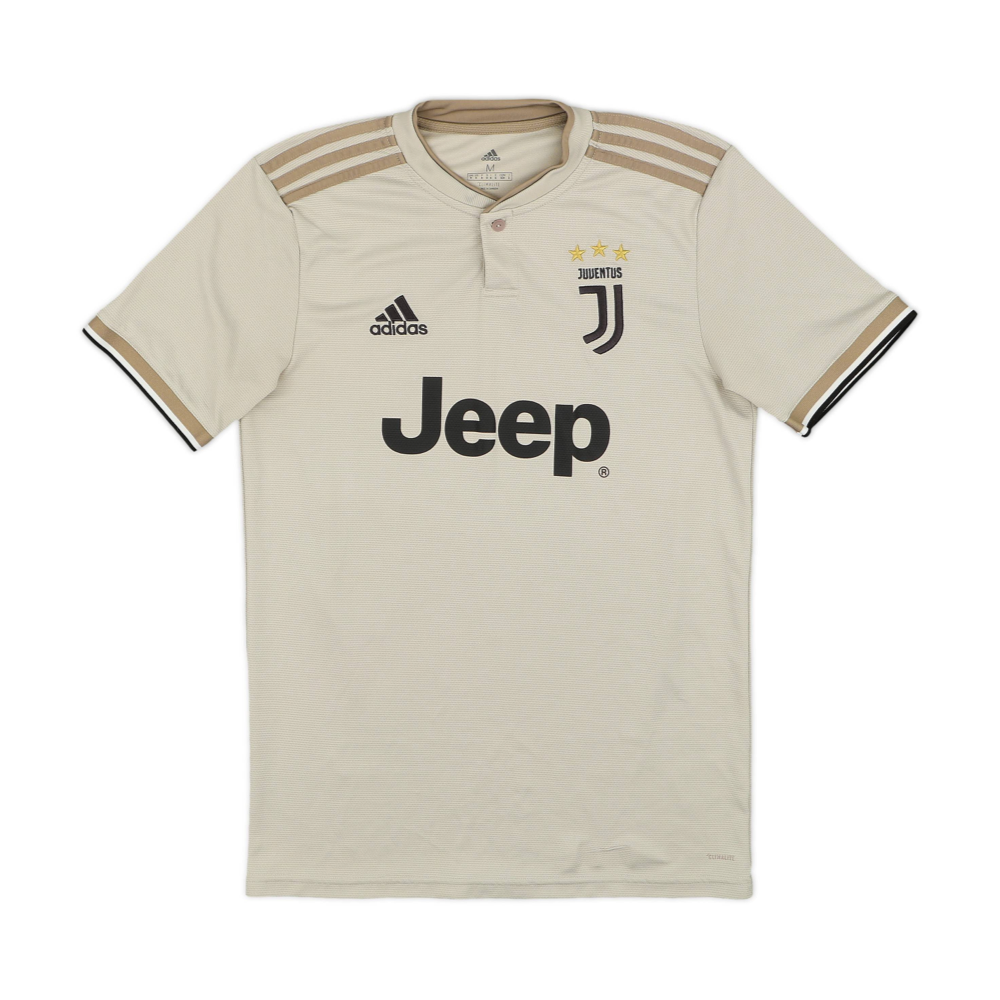 2018-19 Juventus FC 2a Equipación