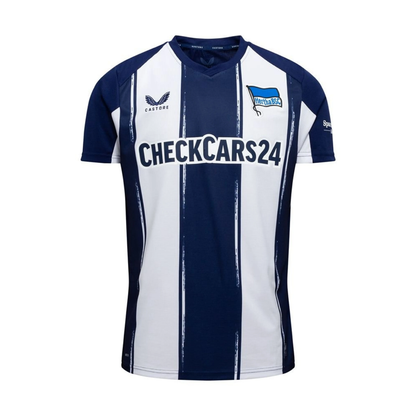 Equipación de local del Hertha BSC 2025-26