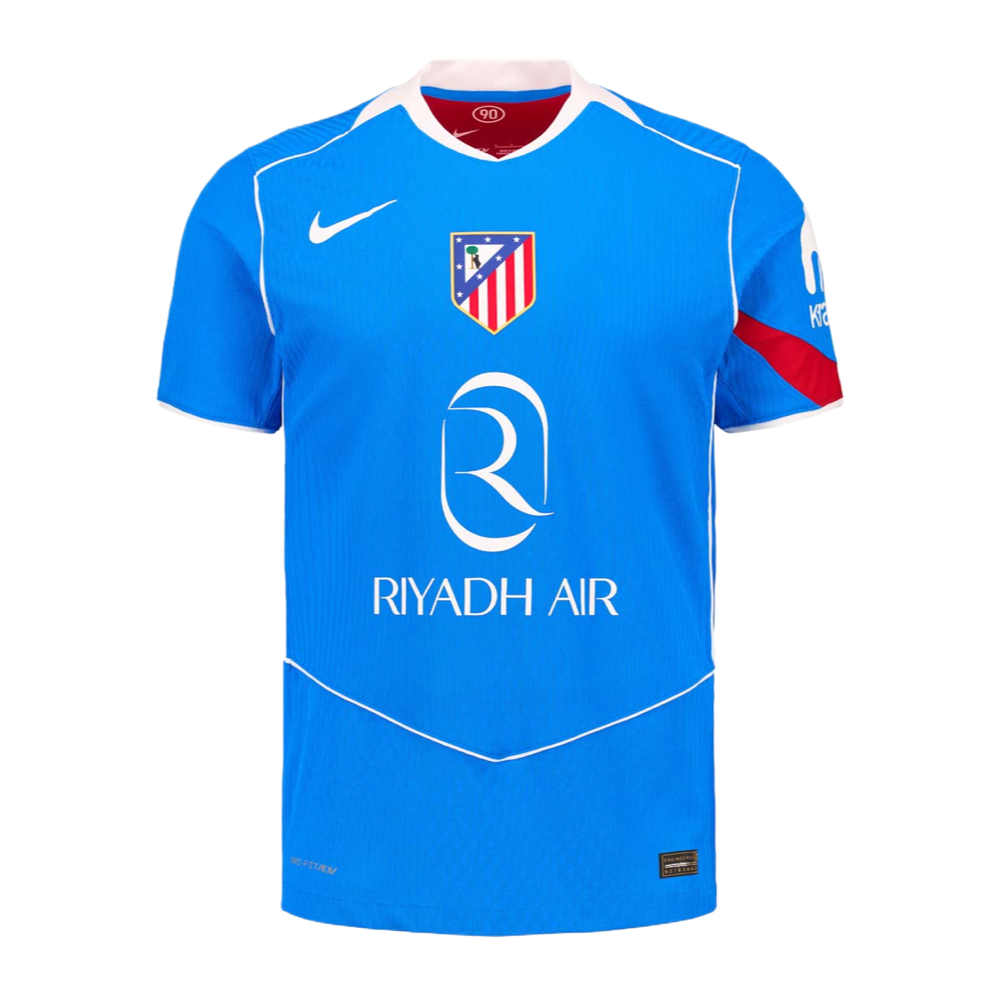 2025-26 Atlético Madrid Ausweichtrikot