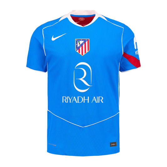 2025-26 Atlético Madrid Ausweichtrikot