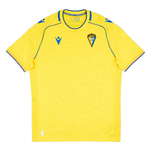 2025-26 Cádiz CF Heimtrikot