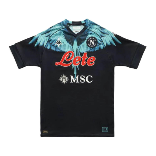 2020-21 SSC Napoli Special Edition Shirt