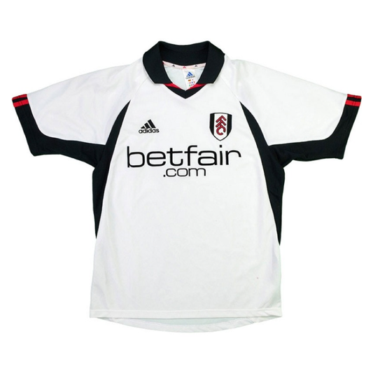 2002-03 Fulham FC Home Shirt