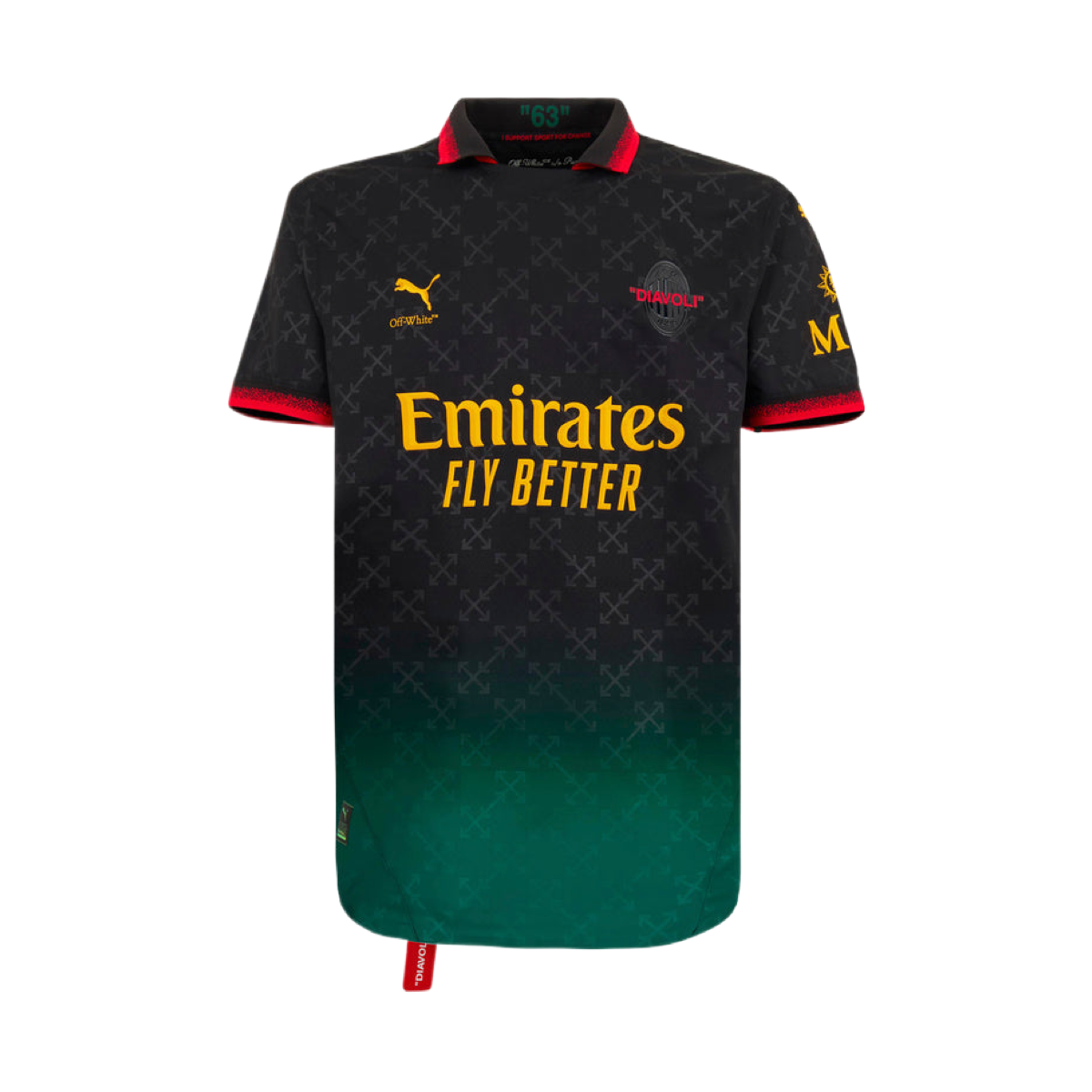 2024-25 AC Mailand Sondertrikot