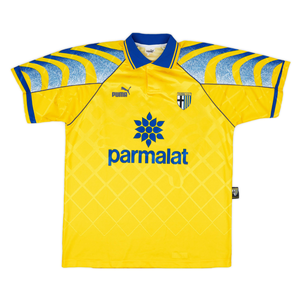 1995-97 Parma Calcio 1913 Drittes Trikot