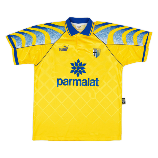 1995-97 Parma Calcio 1913 Third Shirt