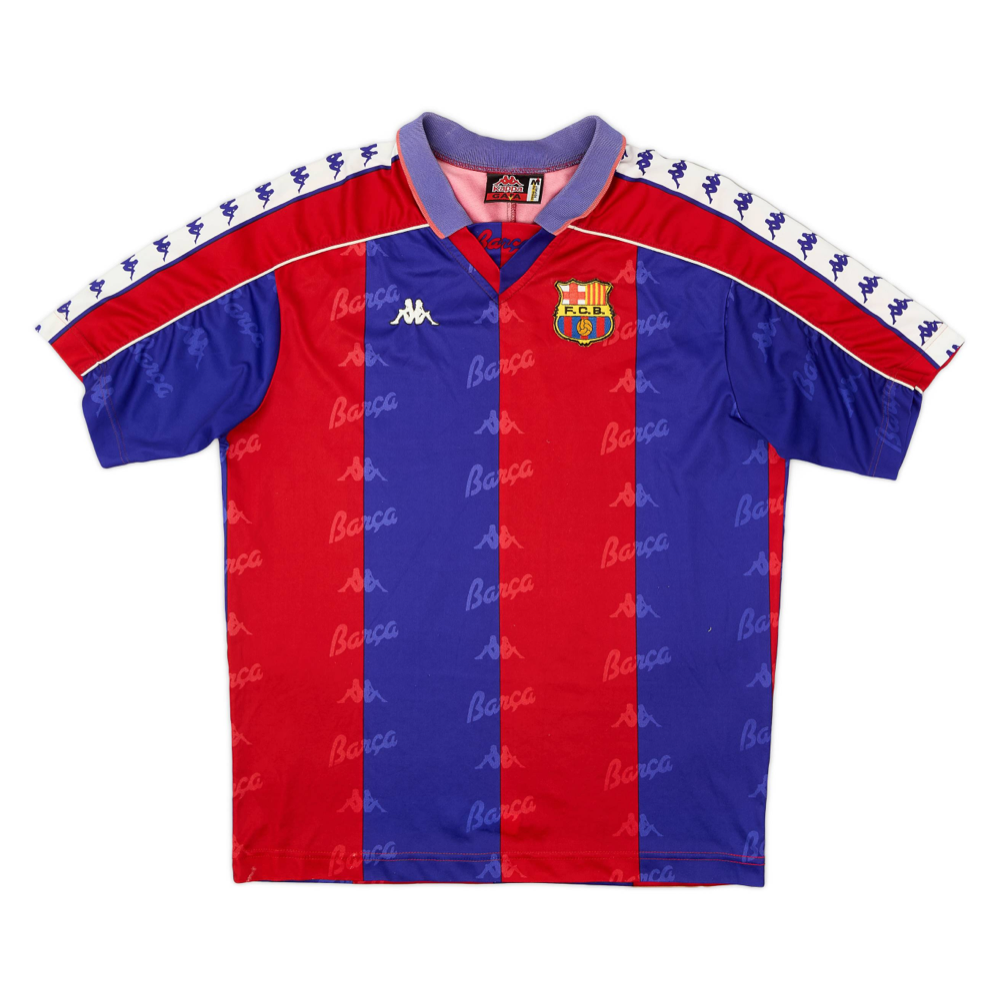 Camiseta Local del FC Barcelona 1992-95