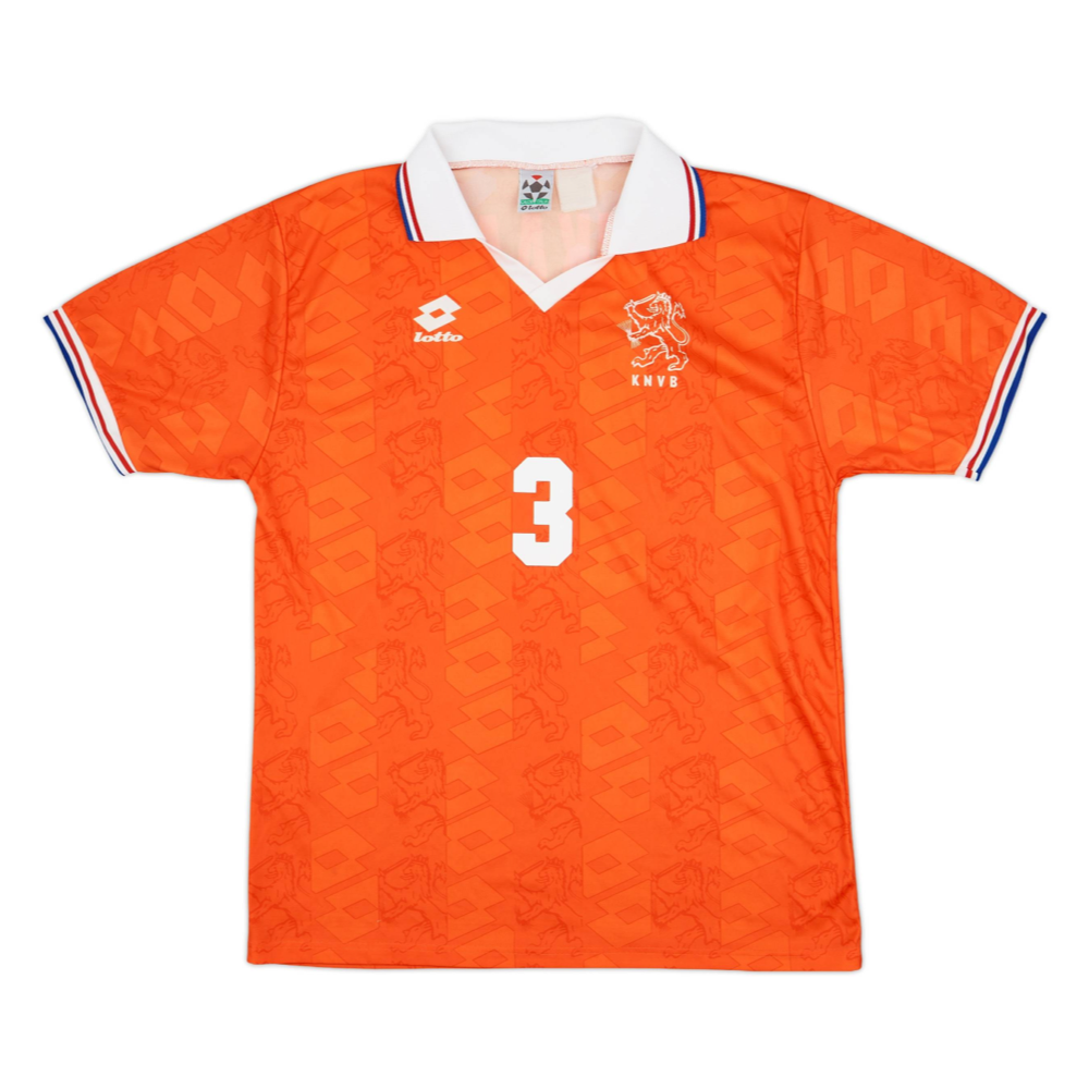 1994 Netherlands Home Shirt