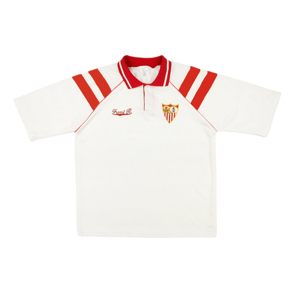 Camiseta local del Sevilla FC 1992-93