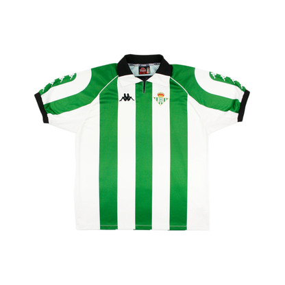 1998-99 Real Betis Balompié Home Shirt