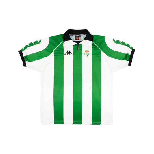 1998-99 Real Betis Balompié Home Shirt