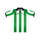 1998-99 Real Betis Balompié Home Shirt