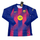 2025-26 FC Barcelona Langarm-Heimtrikot