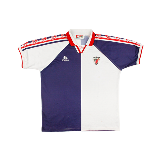 1995-97 Athletic Club Away Shirt