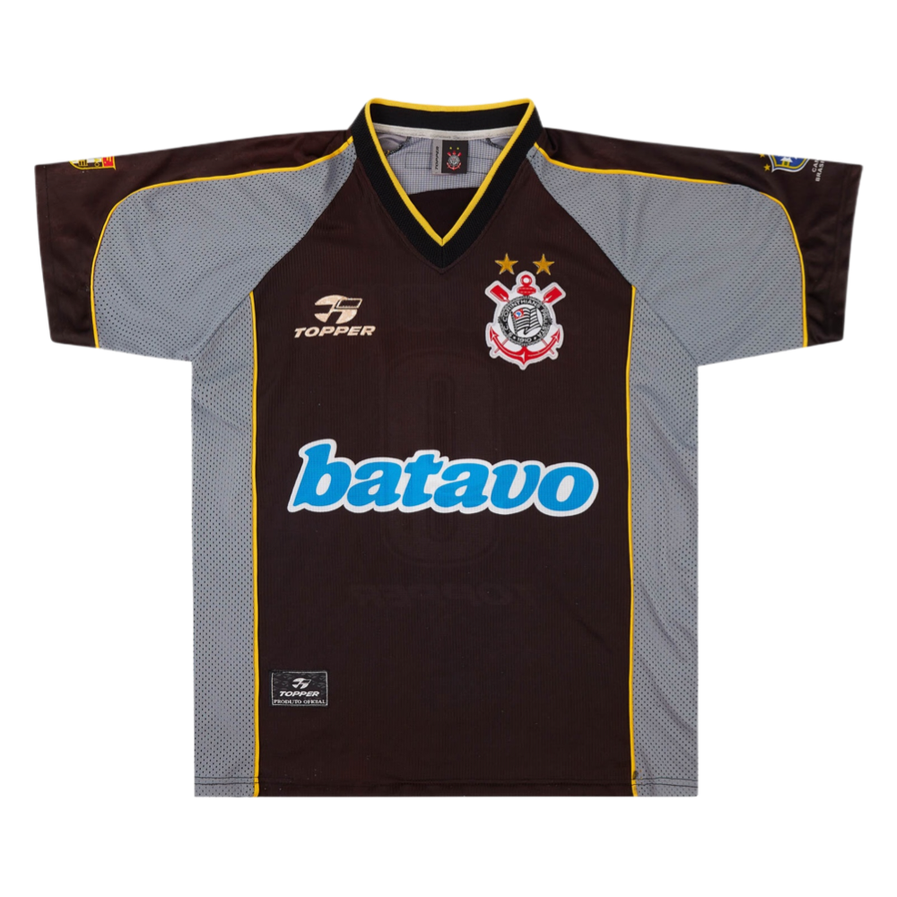 1999-00 Corinthians SC Ausweichtrikot