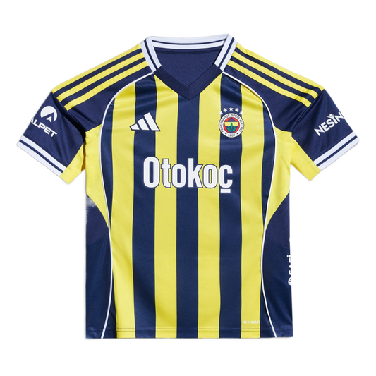 2025-26 Fenerbahçe SK Home Shirt