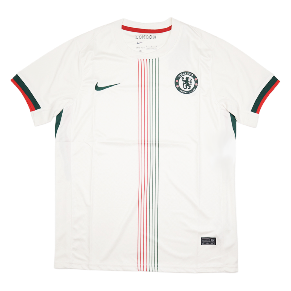 Camiseta de Visitante del Chelsea FC 2025-26