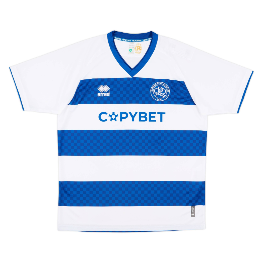 2025-26 Queens Park Rangers FC Heimtrikot