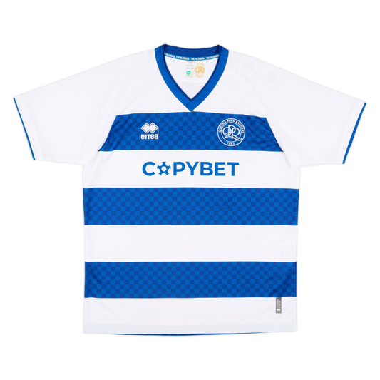 2025-26 Queens Park Rangers FC Heimtrikot