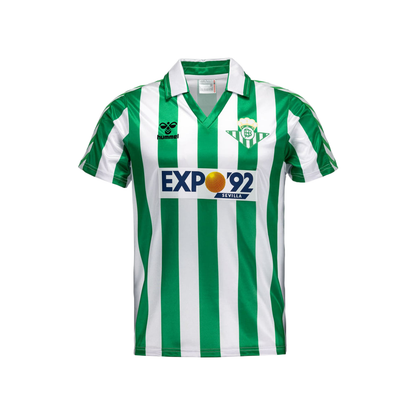 1988-89 Real Betis Balompié Heimtrikot