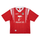 1997-98 SL Benfica Home Shirt