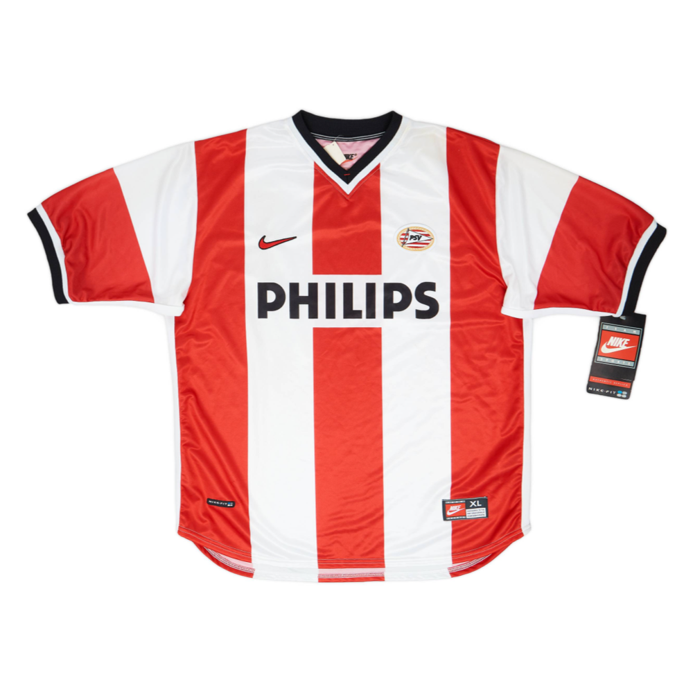 1998-00 PSV Eindhoven Home Shirt