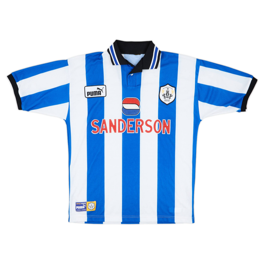 1997-99 Sheffield Wednesday FC Home Shirt