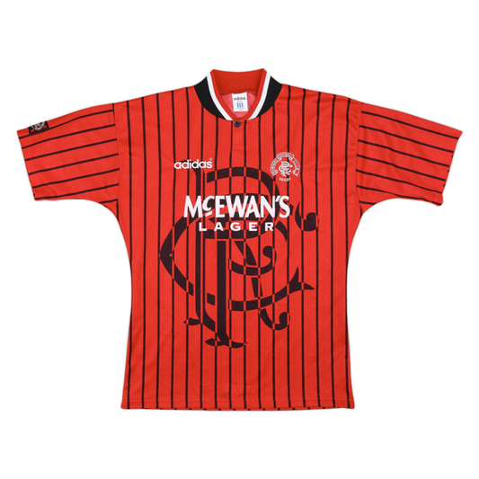 1994-95 Rangers FC Away Shirt