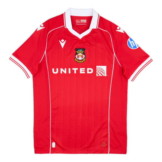 Wrexham AFC Heimtrikot 2025/26