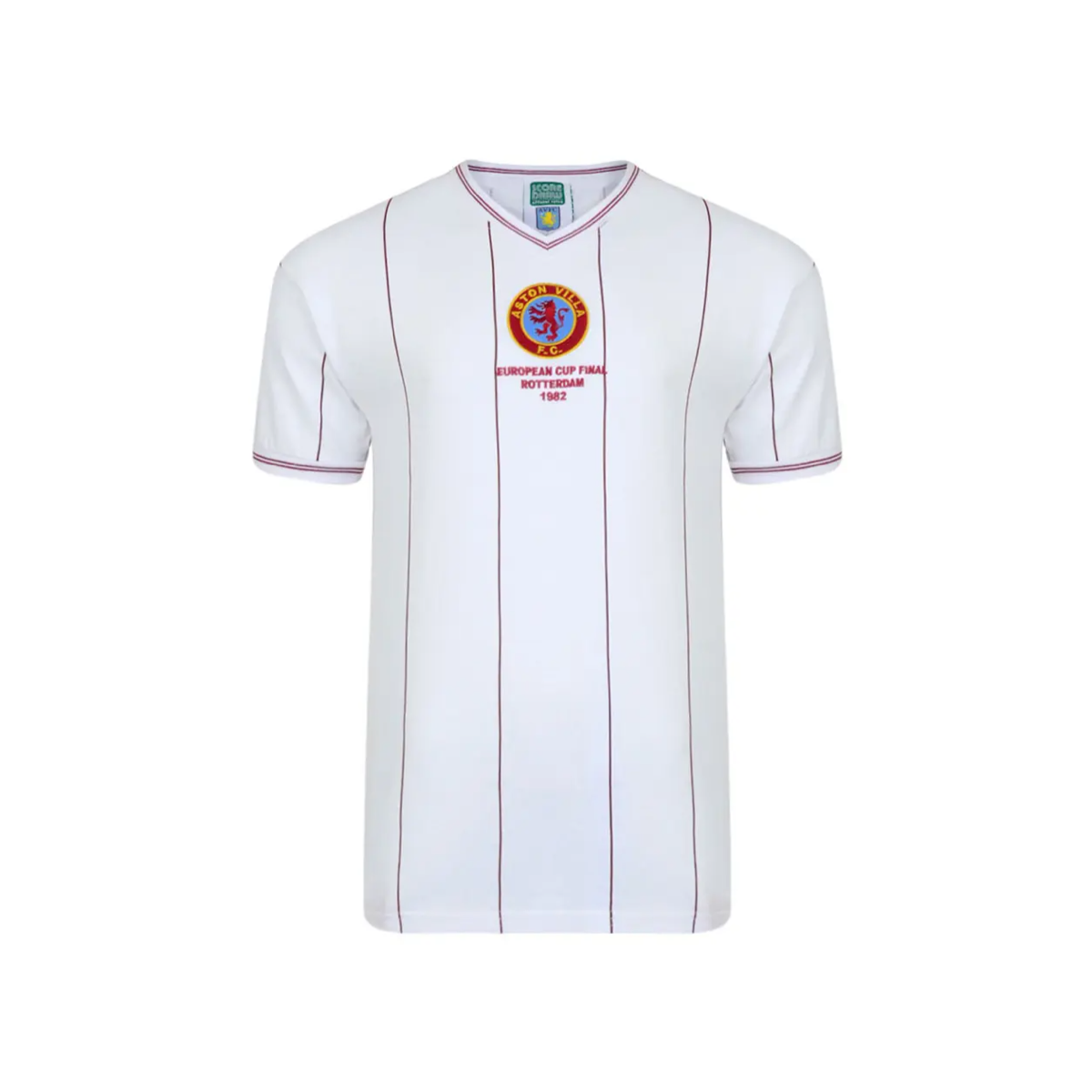 Camiseta Edición Especial Aston Villa FC 1982-83