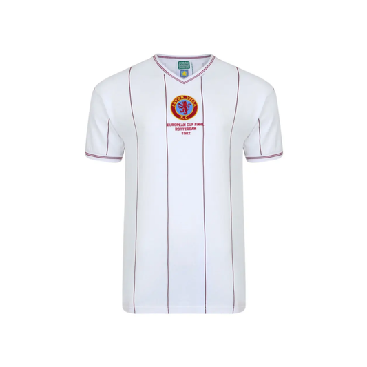 1982-83 Aston Villa FC Special Edition Shirt